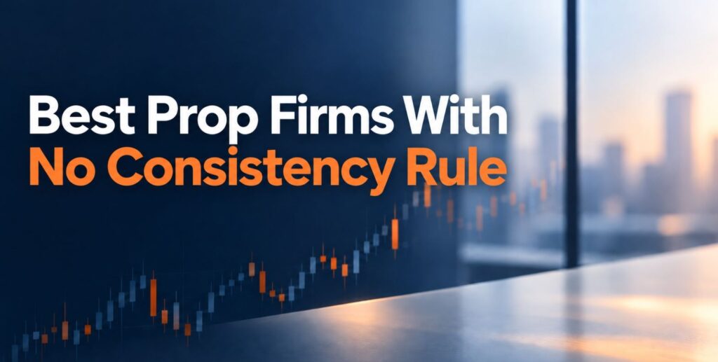 Best Prop Firms With No Consistency Rule