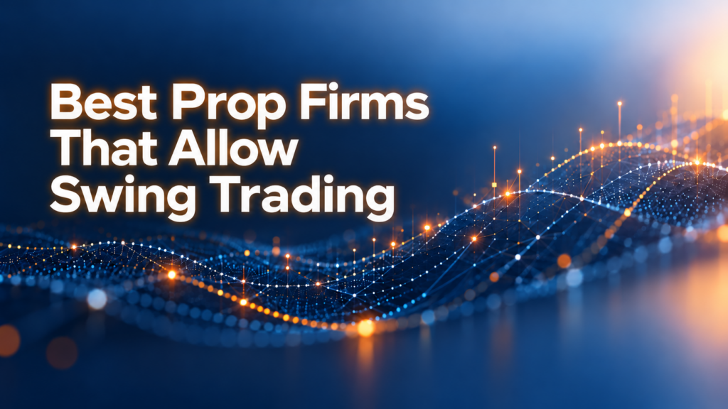 Best Prop Firms for Swing Trading (2026)