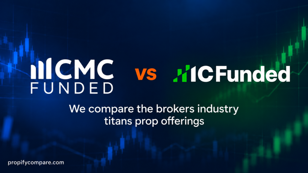 IC Funded vs CMC Funded: Two Big Broker Names Go Head to Head