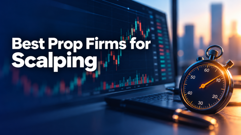 Best Prop Firms That Allow Scalping (2026) | Propify Compare