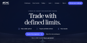 CMC Funded Website